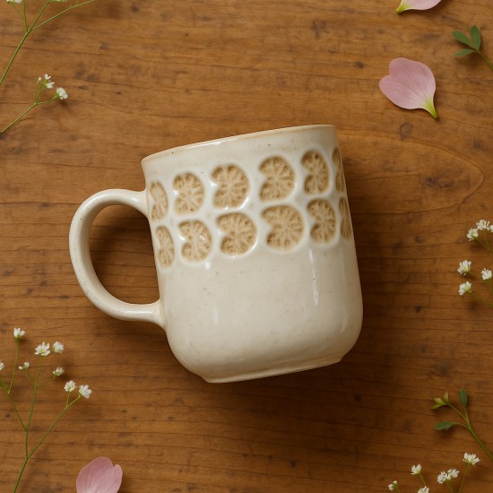Porcelain Mug